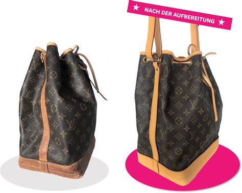 louis vuitton sac noe reparatur|louis vuitton noe monogram.